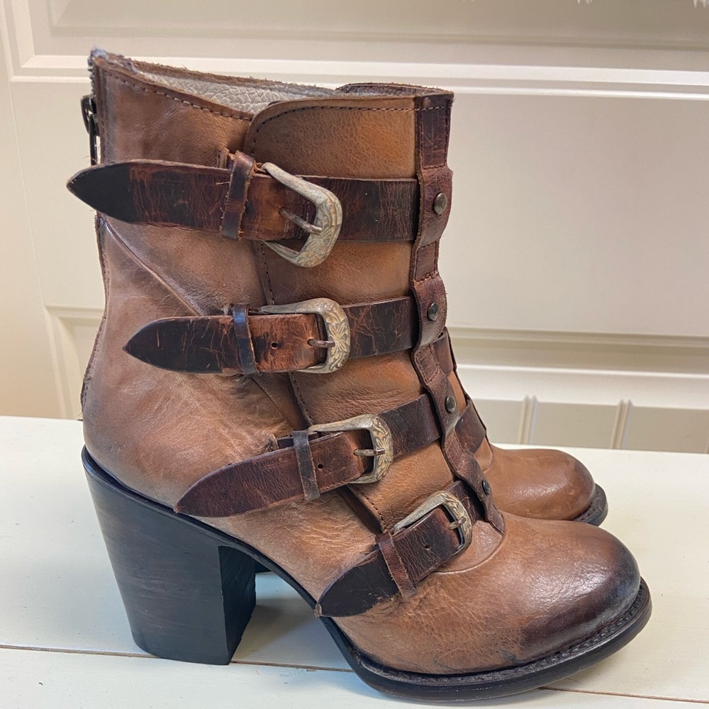 Freebird boots